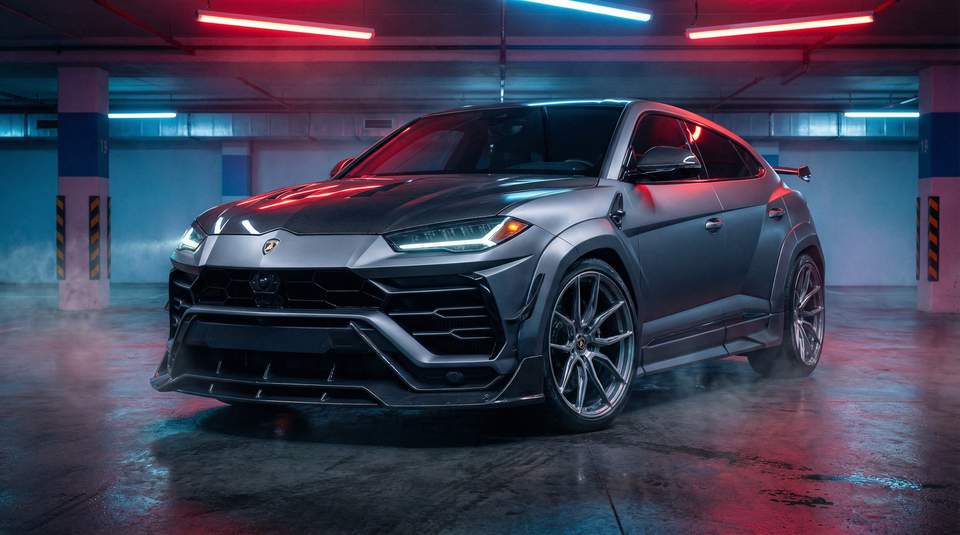 呦呦视频视频：Urus宽体改装视频演示